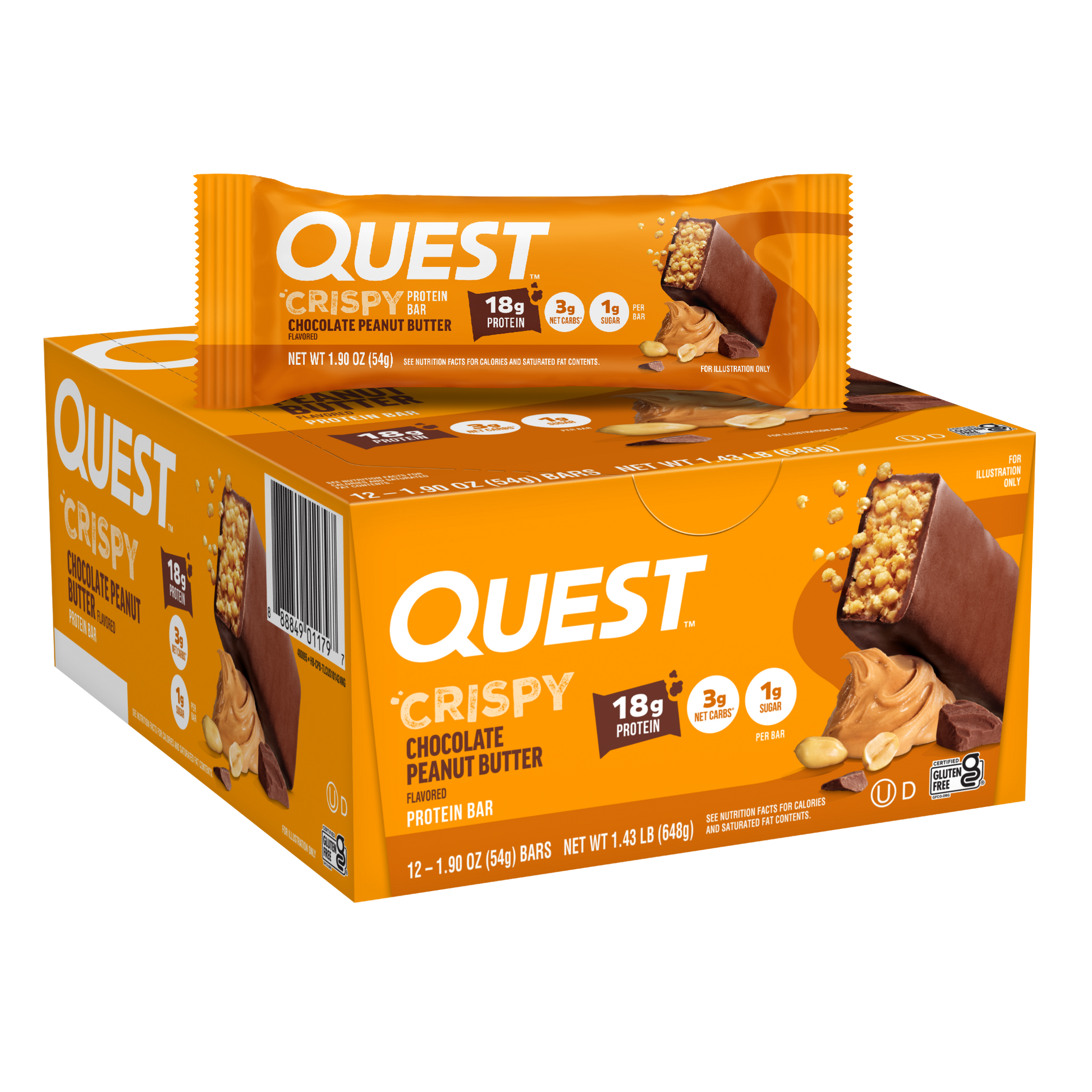 chocolate-peanut-butter-crispy-hero-protein-bars-z6 400095_QN_USA_Pkg_Crispy_ProteinBar_CPB_12ctCarton_3D_Composite_Force.png